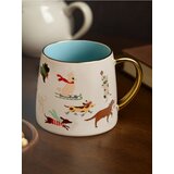 Sinsay Šalica sa zimskim motivom | shoptok.hr
