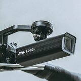  LED Baterijsko Svjetlo za Bicikl Rockbros 163742 | shoptok.hr