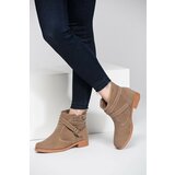 Fox Shoes Mink Women's Boots Cene