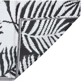 Vanjski Zunanja preproga črna 140x200 cm PP, (20668538) | Shoptok.si