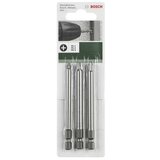 Bosch 3-delni set nastavaka odvrtača za Pozidriv šrafove sa ukrštenim prorezom (PZ) ( 2609255969 )