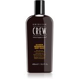 American Crew Hair & Body 24-Hour Deodorant Body Wash gel za prhanje z dezodorantnim učinkom 24 ur 450 ml Cene