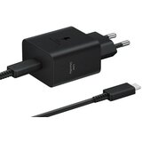 Samsung Kućni Punjač EP-T4511XBEGEU, 45W, 1xUSB-C, FC 2.0, PD 3.0, Kabel Type-C 180cm, Crni | shoptok.hr