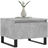  Stolići za kavu 2 kom boja betona 50x46x35 cm konstruirano drvo | shoptok.hr