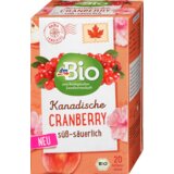 dmBio Kanadska brusnica čaj, 20 kesica 40 g | ePonuda.com