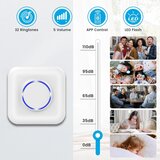 BITIWEND WiFi pretvornik za obstoječi hišni zvonec | Shoptok.si