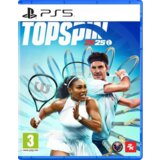 Top Spin 2K25 PS5 | Eponuda.ba