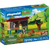 Playmobil Country set kućica za zečeve ( 1047378 ) Cene