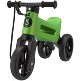  Funny Wheels tricikl Super Sport 2u1 metalic zelena | shoptok.hr