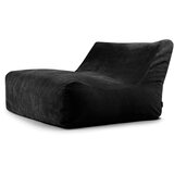 SLOWDOWN Crna vreća za sjedenje od samta Sofa Lounge – Cijene