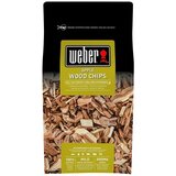 Weber Aromatično drvo za dimljenje Drvo jabuke (700 g) | shoptok.hr