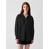 GAP Oversize Muslin Shirt - Women Cijene