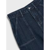 Sinsay Pamučne wide leg traperice | shoptok.hr