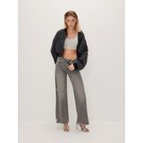 Reserved - LADIES` TOP - light grey | shoptok.hr