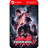  TEKKEN 8 Season 1 Character Pass dodatek za igro - Steam koda brez škatlice (WINDOWS PC) Cene