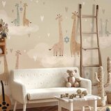  Foto tapeta - Giraffes in Love 98x70 Samoljepljiva | shoptok.hr