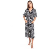 Isla Bonita By Sigris Haljina Crna | shoptok.hr