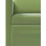  Kauč za dvoje Svijetlo zelena 130 x 81 x 82 cm Bar&amp;scaron;un Slike