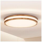  Brilagi - LED plafonsko svetlo MOLINA LED/24W/230V hrast pr. 29 cm | Eponuda.com