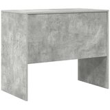  Stol Betonski sivi 90 x 50 x 76 cm | shoptok.hr
