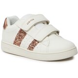 Geox J ECLYPER GIRL Bijela Cijene