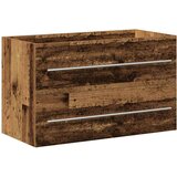  Kupaonski ormarić za sudoper Zidne Staro drvo 80 x 38,5 x 48 cm | shoptok.hr
