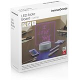  LED tabla za beležke in sporočila Lemo InnovaGoods | Shoptok.si