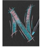  BOJE DRVENE 12BOJA TROKUTASTE BLACK EDITION FABER-CASTELL 116412 BLISTER | Shoptok.si