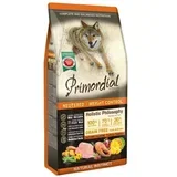 adult weight control sterilized salmon & turkey 12kg