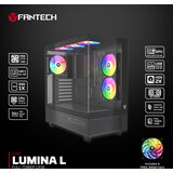 Fantech Kućište Gaming CG86 Lumina L crno | ePonuda.com