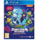 Merge Games TEENAGE MUTANT NINJA TURT LES SHREDDERS REV AE PS4 Cene