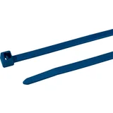 Hellermann Tyton Vezice Plava boja 111-01666 MCTPP50R-PPMP-BU (100) 100 ST