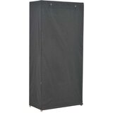  Ormar od tkanine sivi 79 x 40 x 170 cm | Eponuda.com