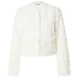 Rich & Royal Prijelazna jakna prljavo bijela