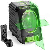 HUEPAR bOX1G Križni zeleni laserski nivelir + pulzna funkcija za detektor BOX1G | Shoptok.si