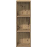  Ormarić za knjige umjetnički hrast 36x30x114 cm izrađeno drvo | shoptok.hr
