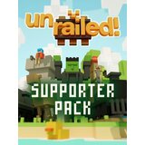 Steam Unrailed! Supporter Pack (DLC) (PC) Key GLOBAL Steam Unrailed! Supporter Pack (DLC) (PC) Key GLOBAL Slike