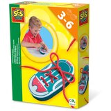 Ses Učim se vezati vezalke, (21333392) | Shoptok.si