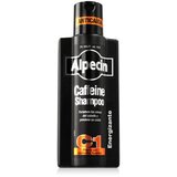 Alpecin Coffein Shampoo C1 Black Edition 375 ml šampon ispadanje kose za muškarce | shoptok.hr