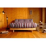 Karup Bordo/svijetlo plava sklopiva sofa 160 cm Roots – | shoptok.hr
