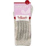 Bellinda SUPER SOFT SOCKS - Women's socks - beige | Shoptok.si