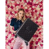 Vuch Putni kofer Precious Dotty Black, 37 l | shoptok.hr