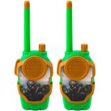  Voki-toki za djecu s dometom do 10m - military | Shoptok.si