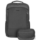 Natec Kudu Plus 39.6 cm (15.6) Backpack Black | shoptok.hr