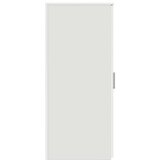 vidaXL shranjevalna omara bela 40x45x103,5 cm inženirski les | Shoptok.si