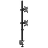 Xstand dual 10-32 Desk mount V2 ,2x 10-32,10 kg,Rotacija:360,Tilt 90,VESA100x100 | ePonuda.com