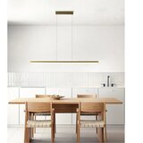 Ferotehna visilica nova led 30 w 1861 lm 3000-6000 k, zlatna | shoptok.hr