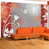  Tapeta - Floral fantasy II 300x210 Cijene