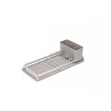 Brabantia Odcejalnik za posodo S, siv | Shoptok.si