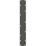  Noge za blagovaonski stol U-oblik 2 kom antracit 60 x (72-73) cm čelik | shoptok.hr